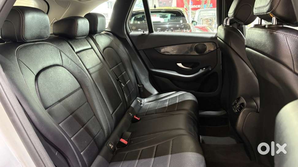 Mercedes-benz Glc 220d 4matic, 2018, Diesel