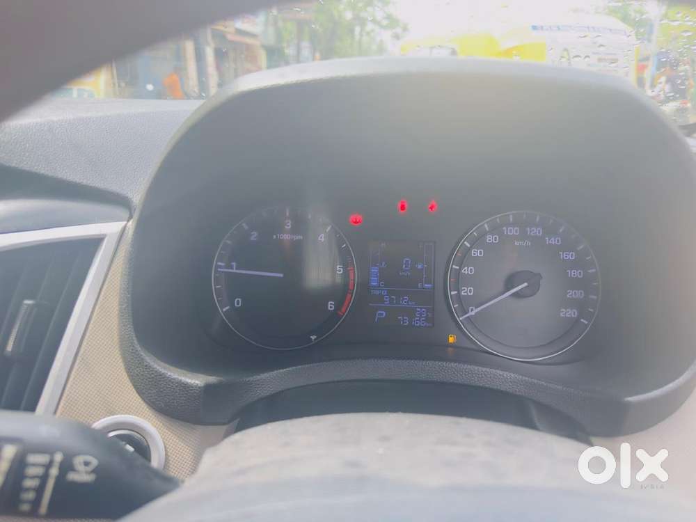 Hyundai Creta Diesel 2016 Year