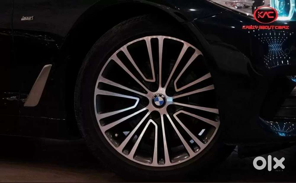 Bmw 5 Series 520 D M Sport, 2018, Diesel