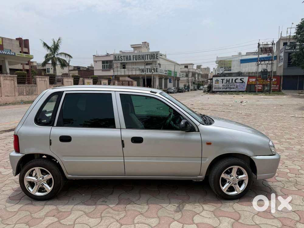 Maruti Suzuki Zen Estilo Vxi Bsiv, 2017, Diesel