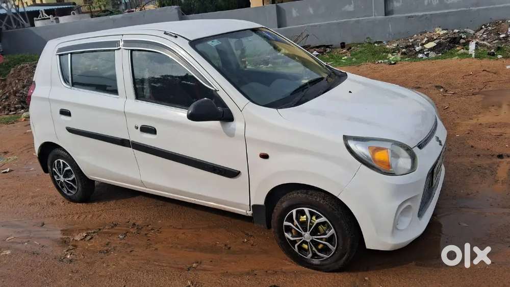 Maruti Suzuki Alto Lxi 2018