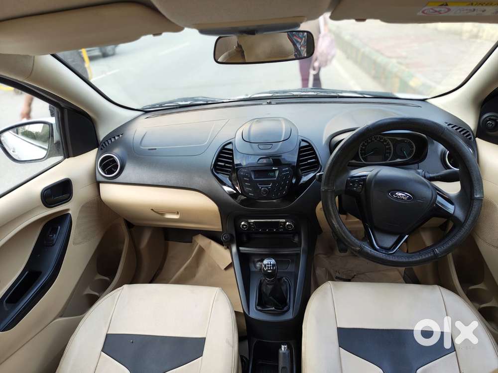 Ford Figo Aspire 1.5 Ti-vct Titanium, 2017, Petrol