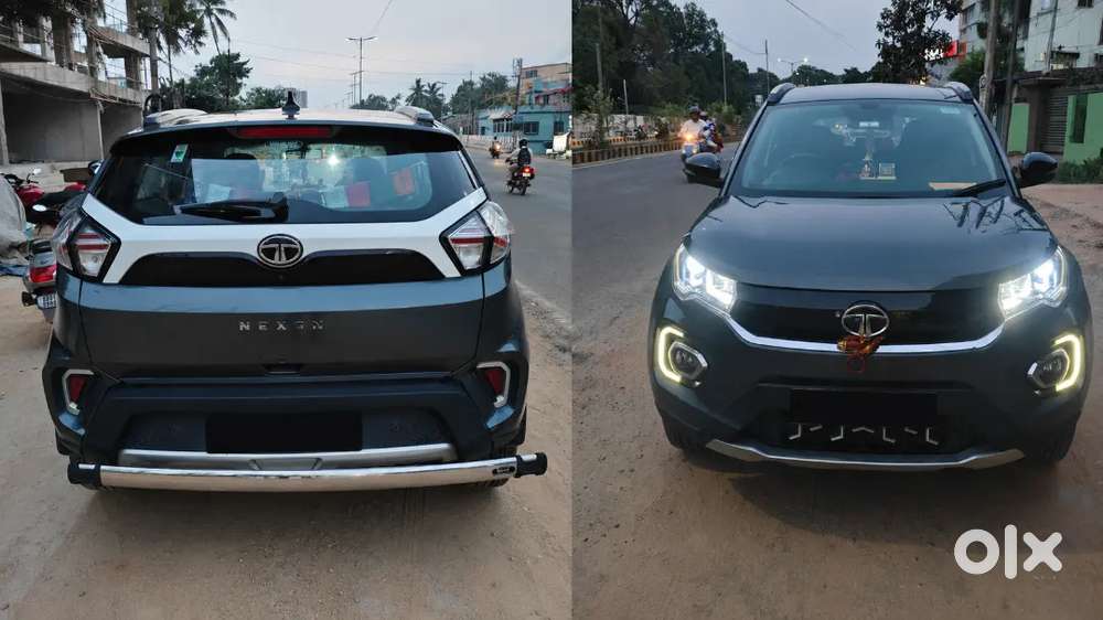 Urgent Sale Tata Nexon 1.2 Revotron 2023