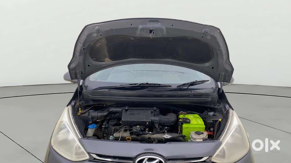 Hyundai Grand I10 1.2 Crdi Sportz Option, 2017, Diesel
