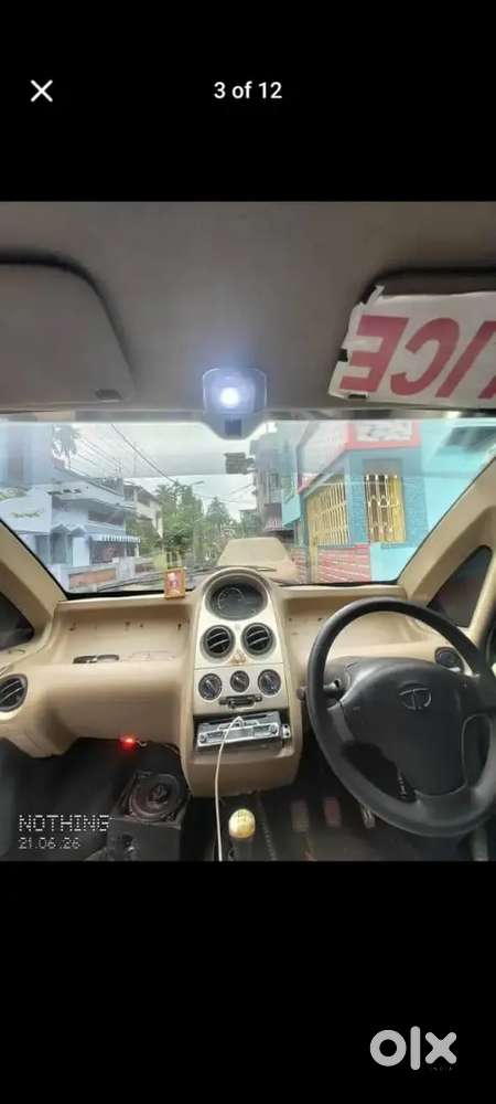 Tata Nano 2014 Petrol Well Maintained