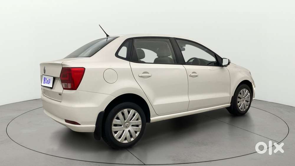 Volkswagen Ameo 1.5 Tdi Comfortline At, 2017, Diesel