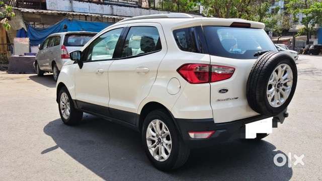 Ford Ecosport [2017-2020] 1.0 Ecoboost Titanium, 2017, Petrol
