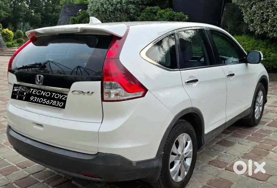 Honda Cr-v 2.4 Automatic, 2016, Petrol