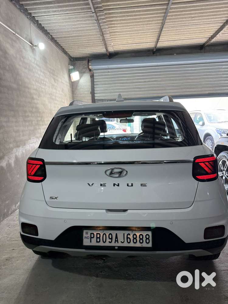 Hyundai Venue Sx Mt, 2020, Diesel
