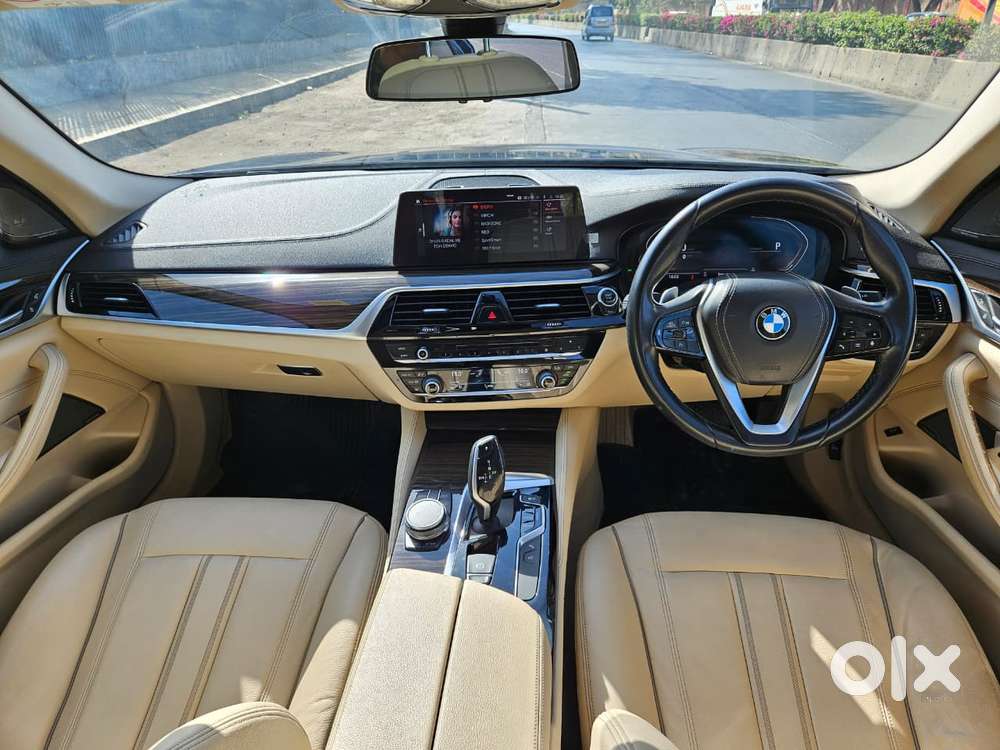 Bmw 5 Series [2013-2017] 2.0 520d Luxury Line, 2020, Diesel