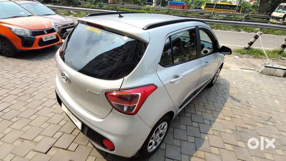Hyundai Grand I10 Sportz 1.2 Kappa Vtvt, 2018, Petrol
