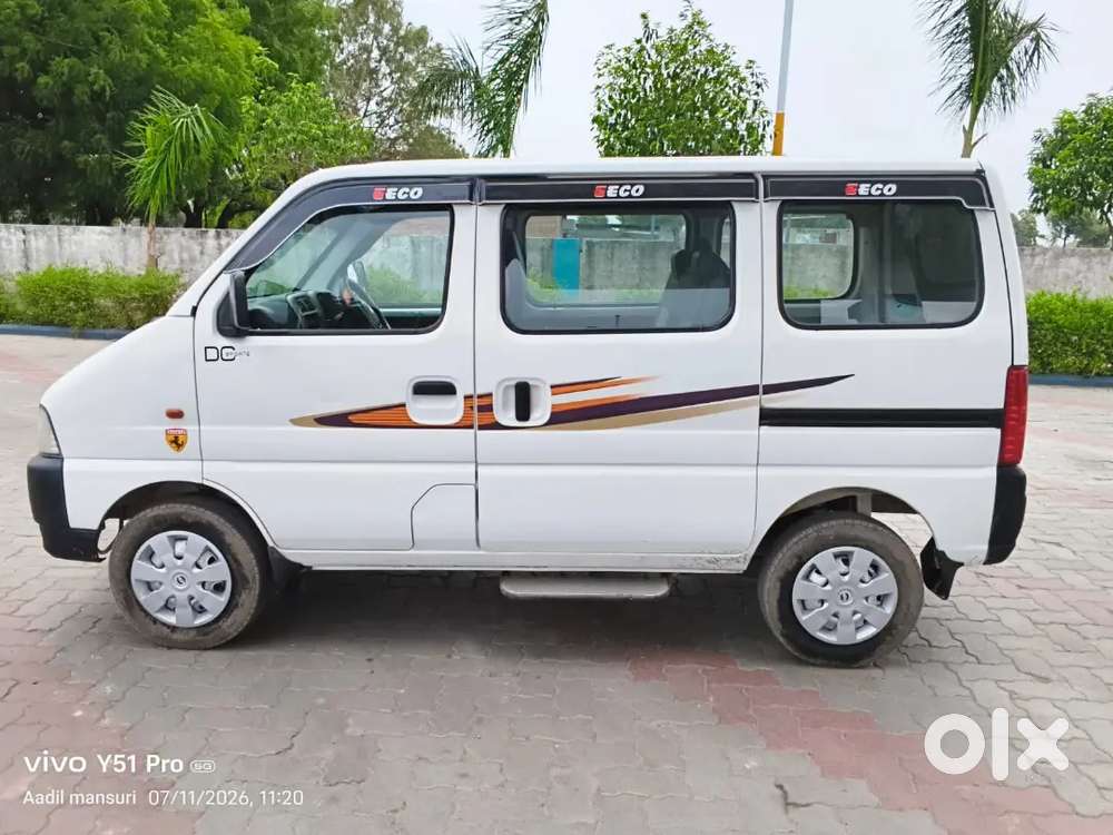 Maruti Suzuki Eeco 2021