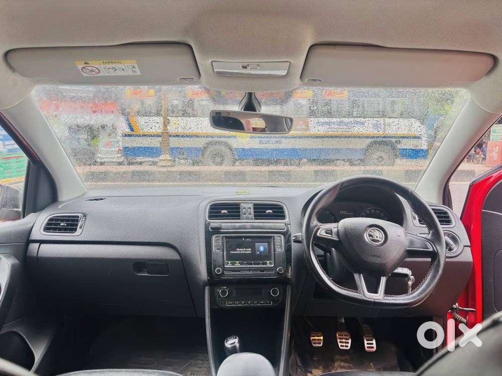 Skoda Rapid 1.6 Mpi Style Black Package, 2019, Petrol