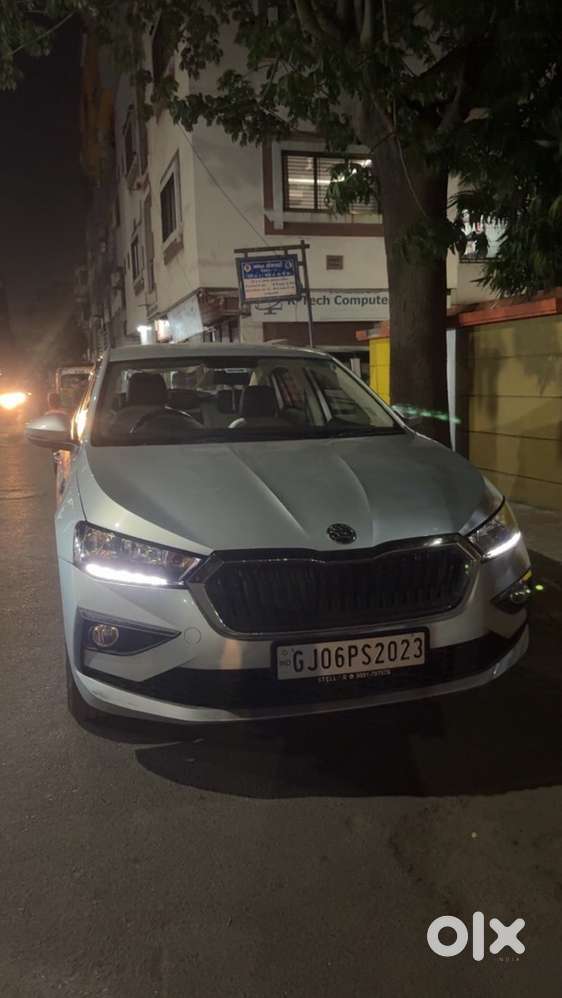 Skoda Slavia 1.0 2024