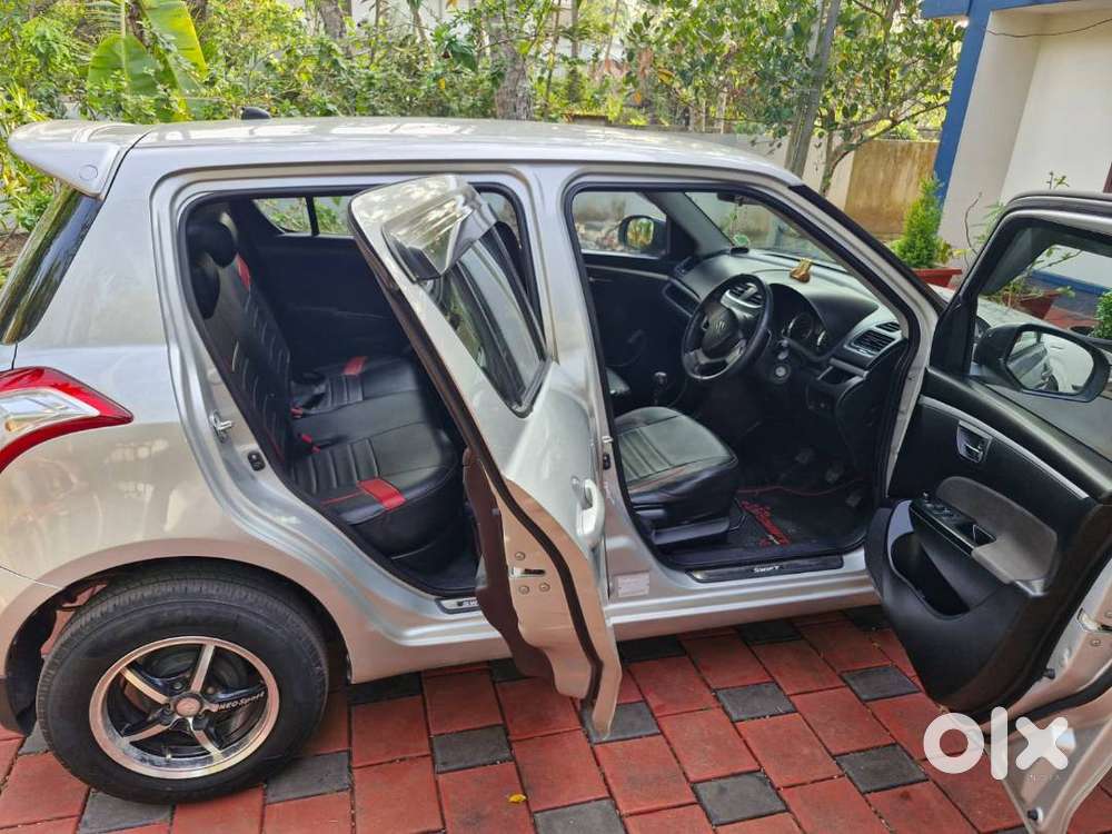 Swift 2013 Model - Low Km - Leather Covered Seat - Alloy Wheels