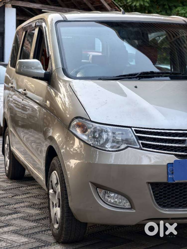 Chevrolet Enjoy 1.4 Lt 7, 2014, Diesel