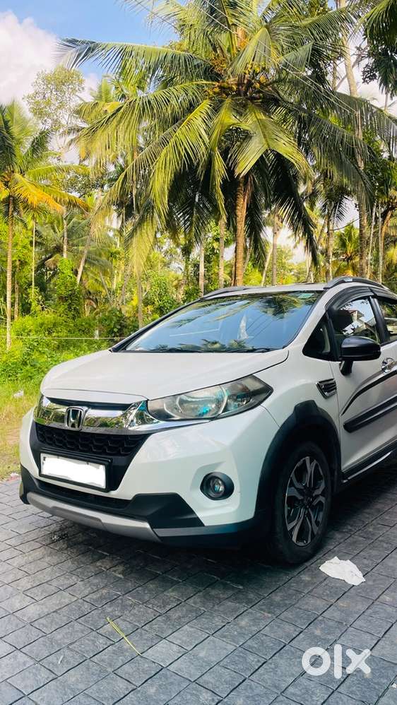 Honda Wr-v Petrol Manual 2017