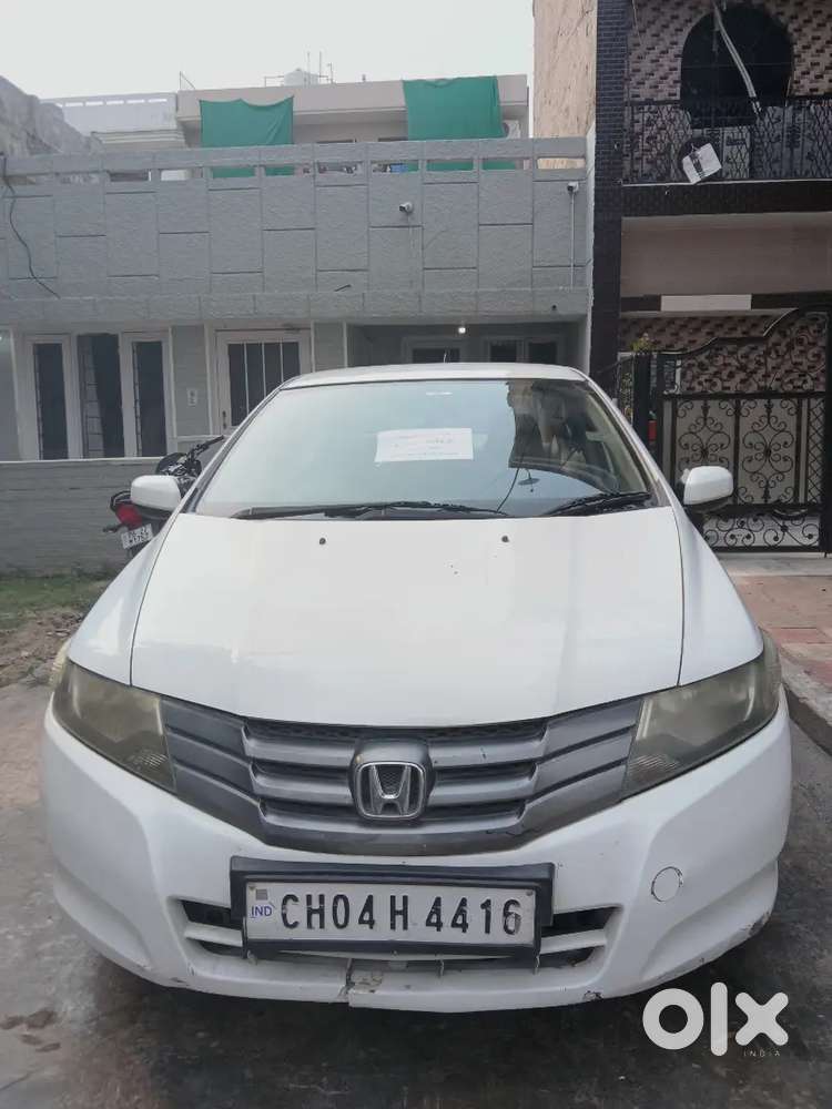 Honda City 2009 Petrol Well Maintained