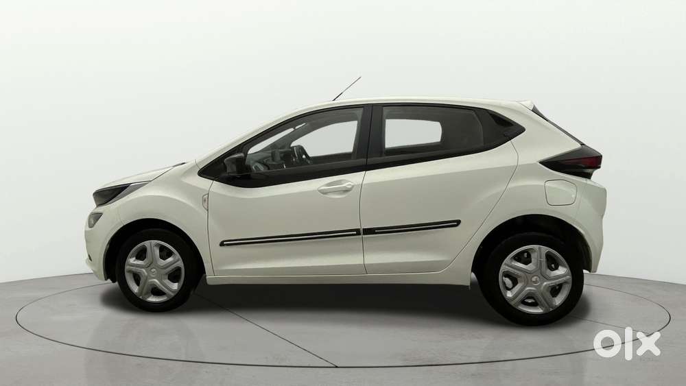 Tata Altroz 1.2 Xt, 2020, Petrol
