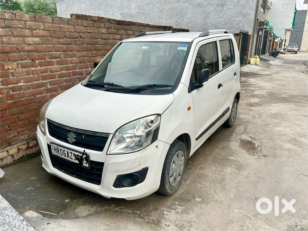 Maruti Suzuki Wagon R 2017