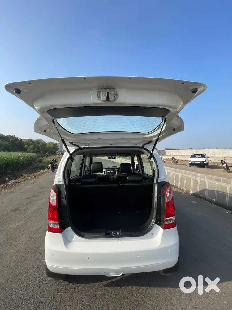 Maruti Suzuki Wagon R 2018 Petrol 20500 Km Driven