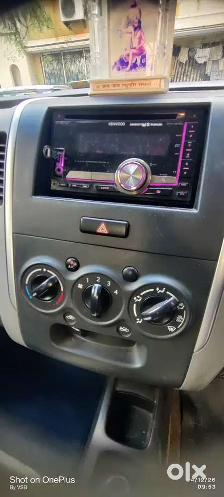 Maruti Suzuki Wagon R 2012 Cng & Petrol Good Condition Single Handed