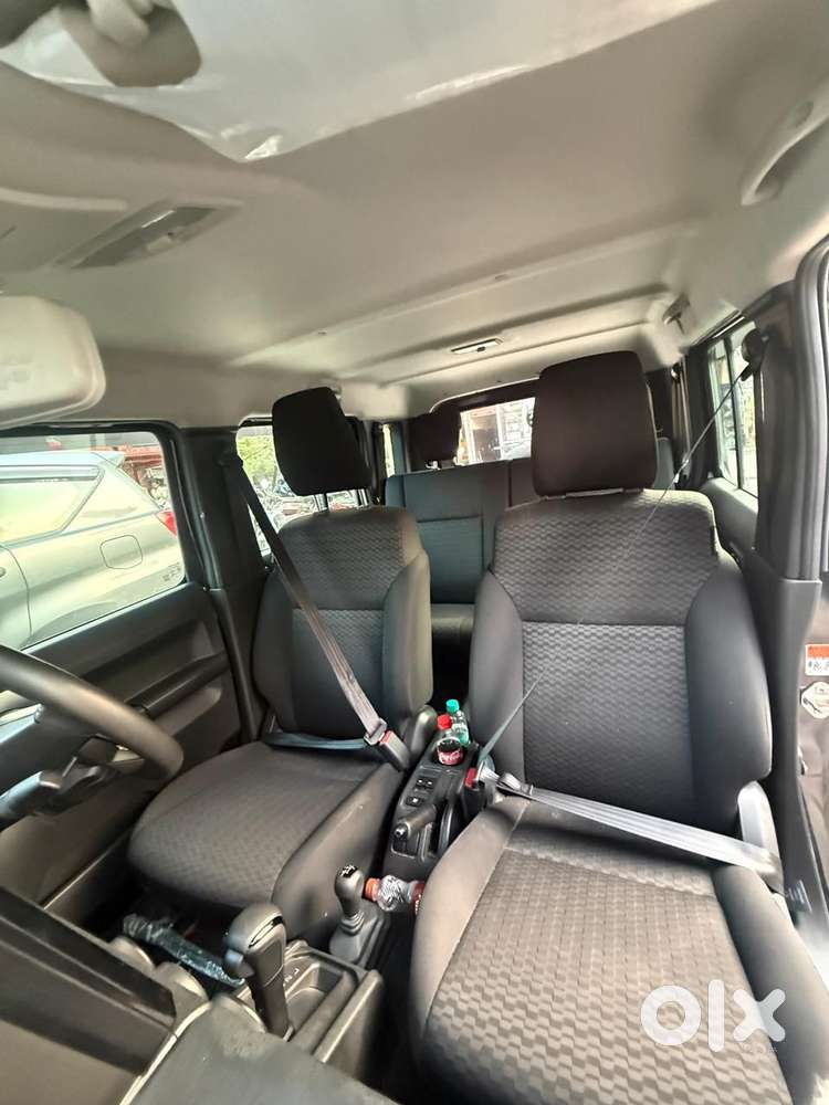 Maruti Suzuki Jimny Alpha At, 2024, Petrol