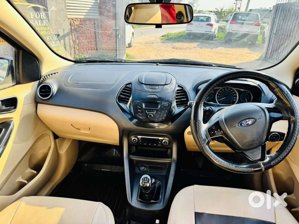Ford Aspire Titatinium Blu Tdci, 2018, Diesel