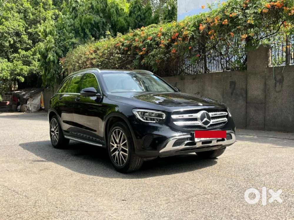 Mercedes-benz Glc Class 200, 2021, Petrol
