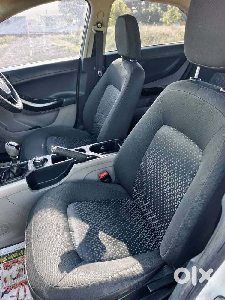 Tata Nexon 1.2 Revotron Xm (s), 2018, Petrol
