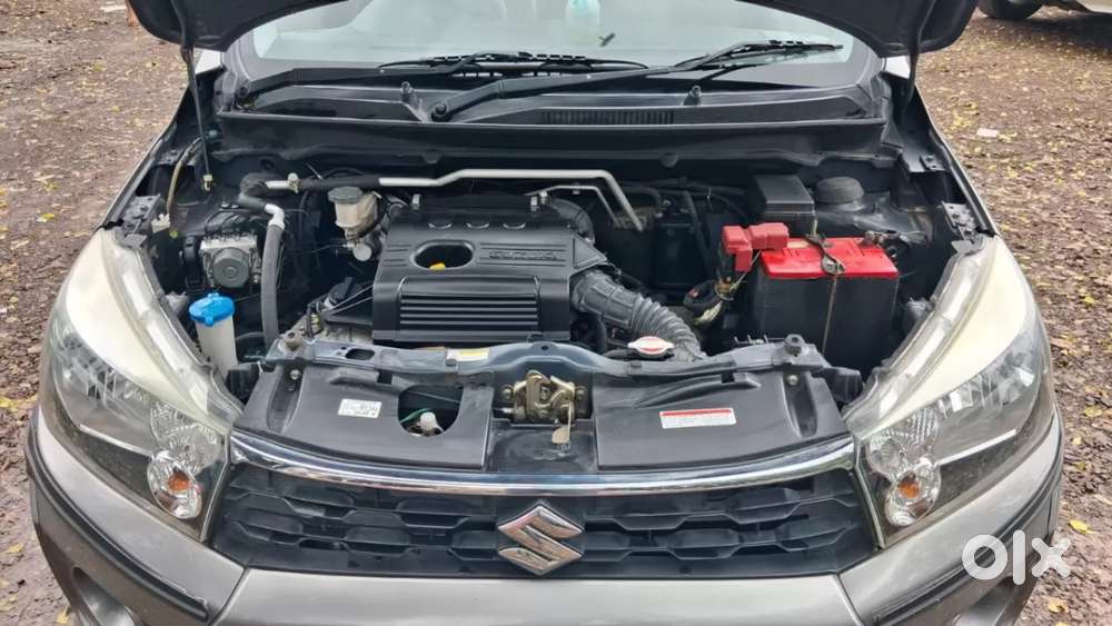 Maruti Suzuki Celerio Zxi(o) Amt, 2018, Petrol