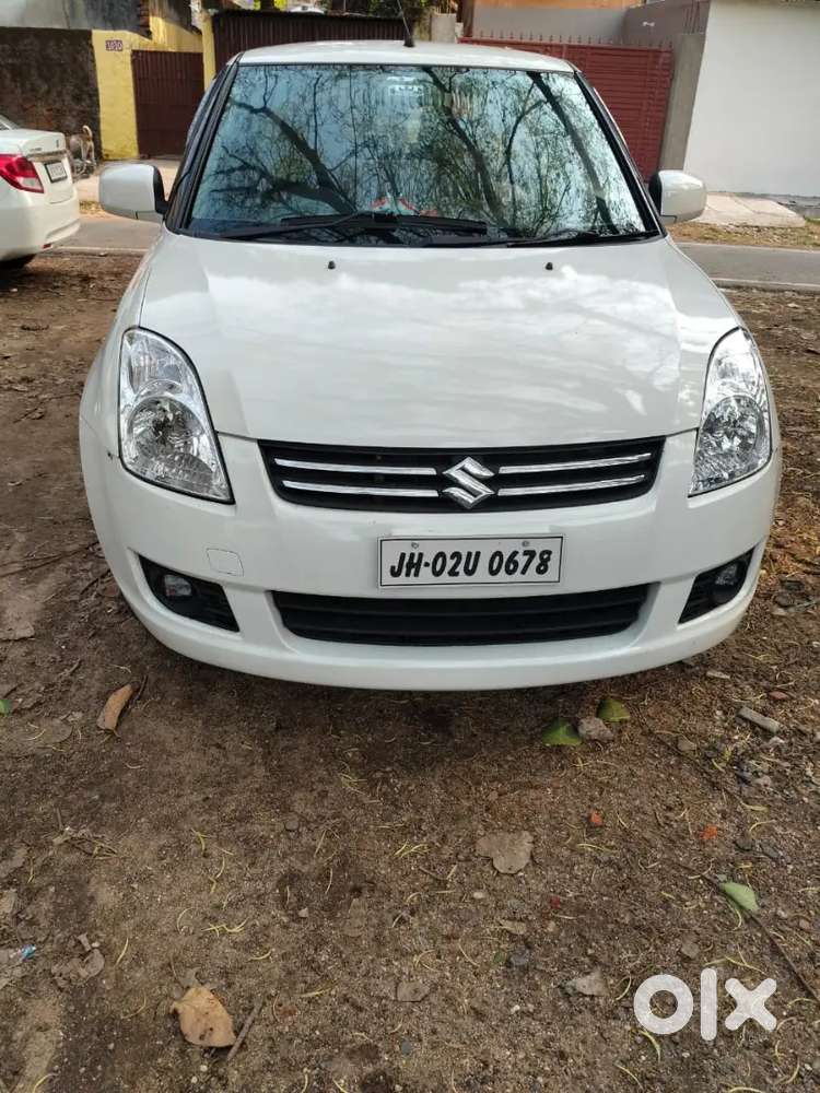 Maruti Suzuki Swift Dzire 2011 Diesel 115000 Km Driven