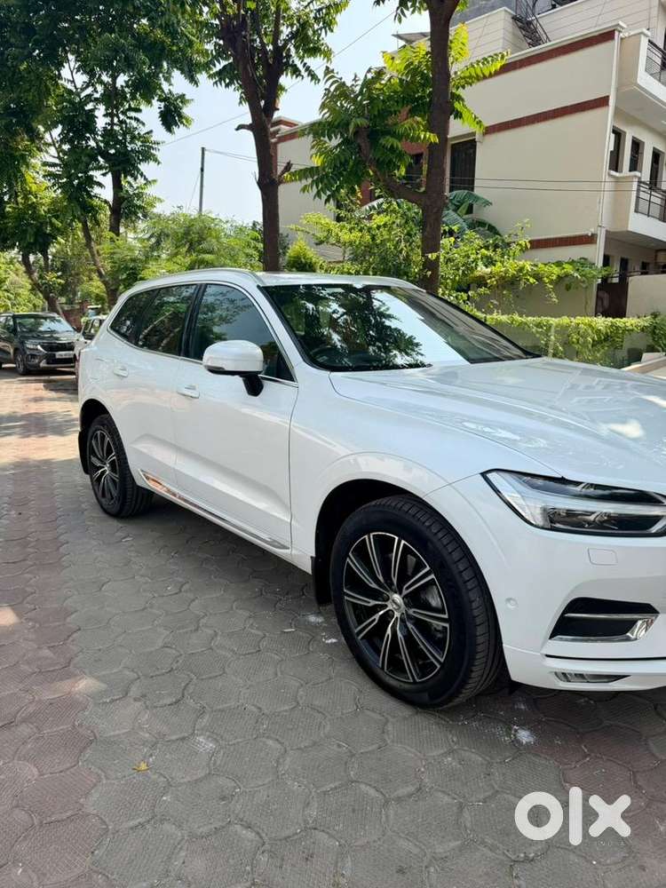 Volvo Xc60 2019 Diesel Well Maintained