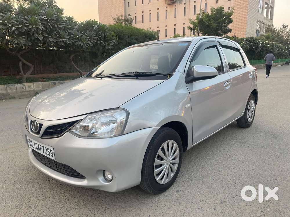 Toyota Etios Liva 2014-2016 G, 2016, Cng & Hybrids