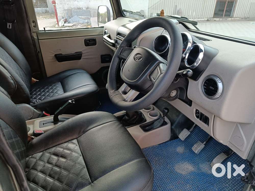Mahindra Thar Crde 4x4 Bs Iv, 2017, Diesel