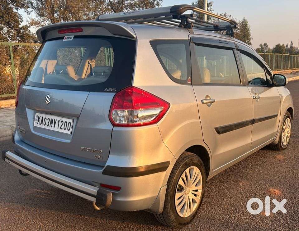 Maruti Suzuki Ertiga