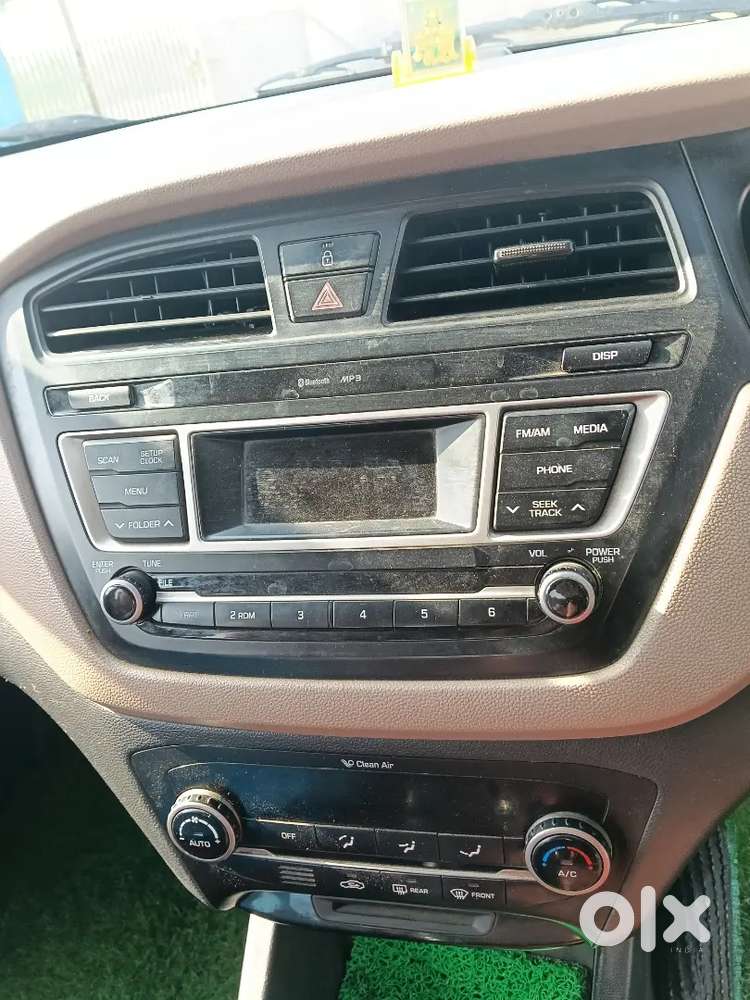 Hyundai I20 Diesel Sportz 2016