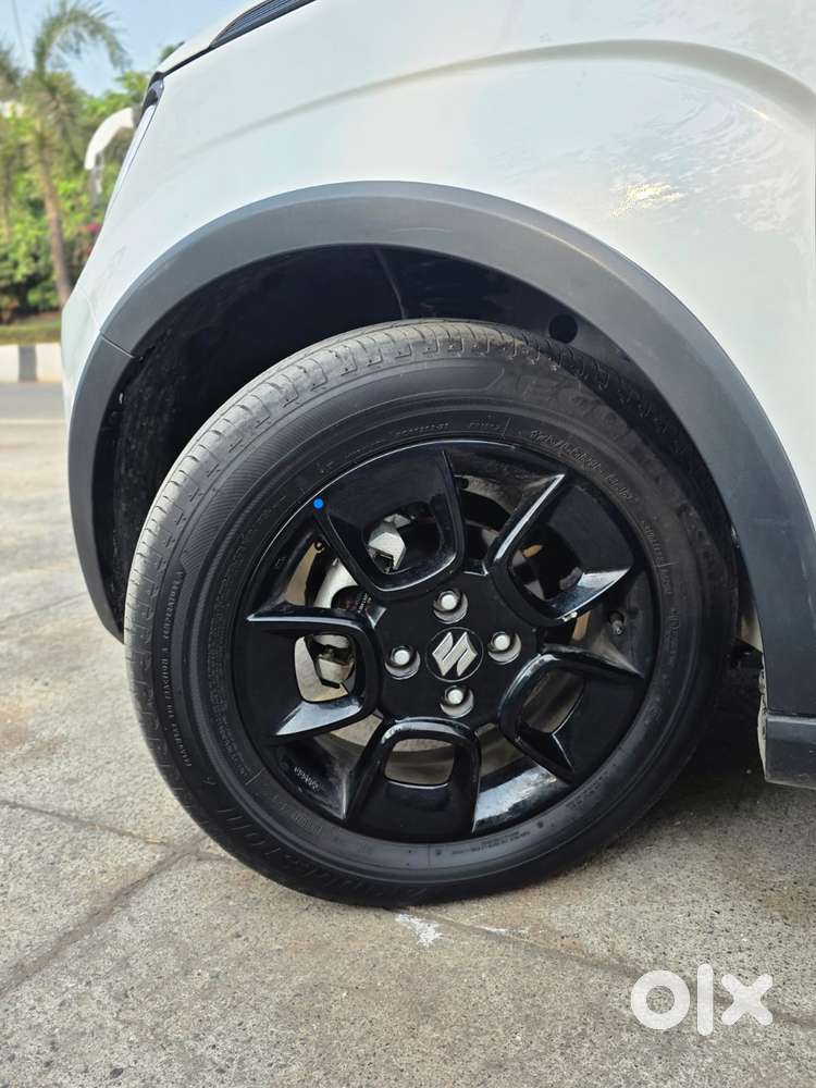 Maruti Suzuki Ignis 1.2 Zeta Amt, 2025, Petrol