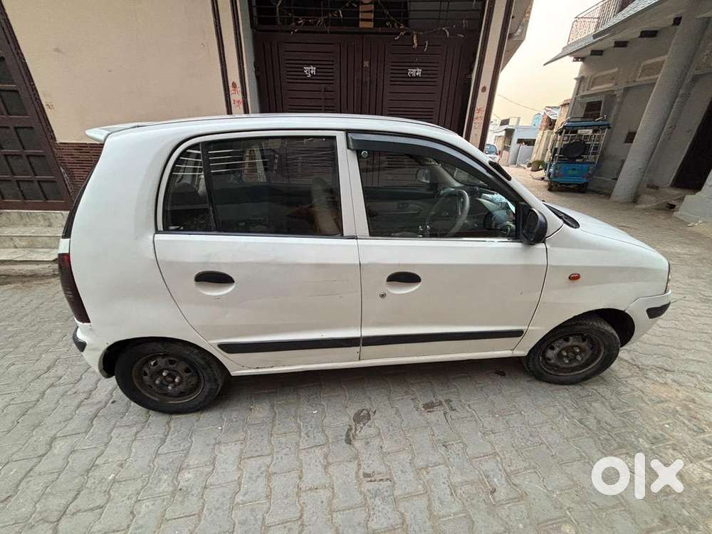 Hyundai Santro Xing 2012