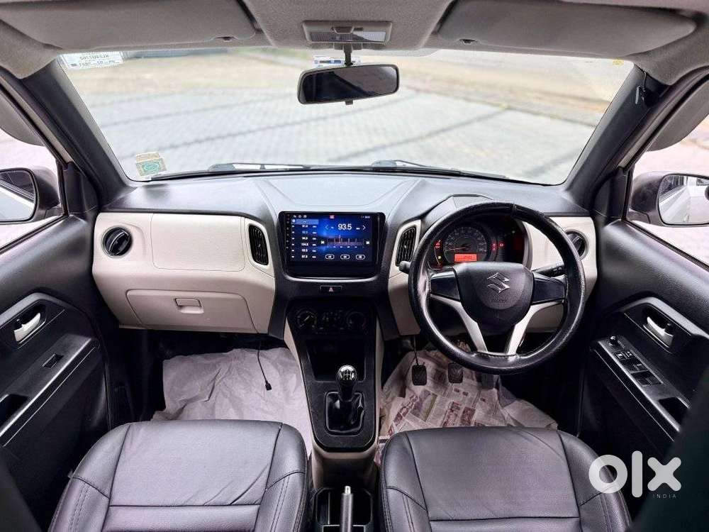 Maruti Suzuki Wagon R Vxi Bs Iv, 2021, Petrol