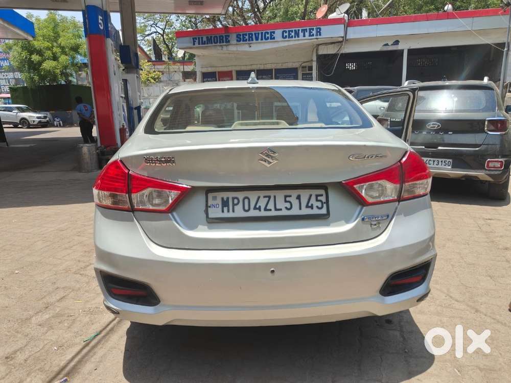Maruti Suzuki Ciaz 2016 Diesel Well Maintained