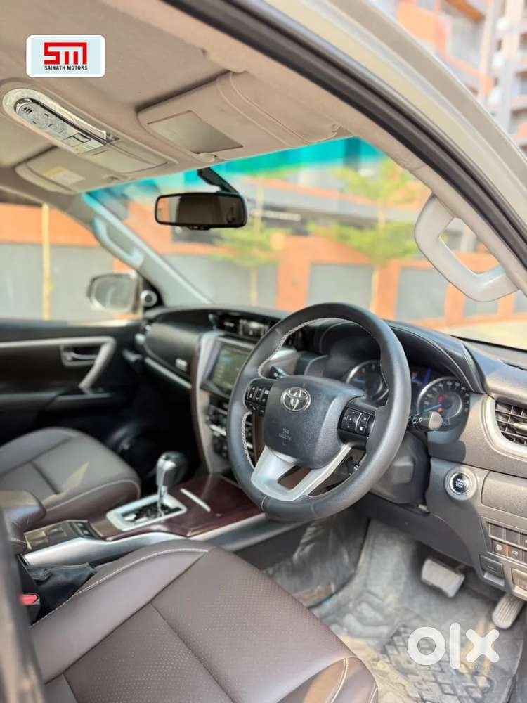 Toyota Fortuner 4x2 At 2.8 Diesel, 2019, Diesel