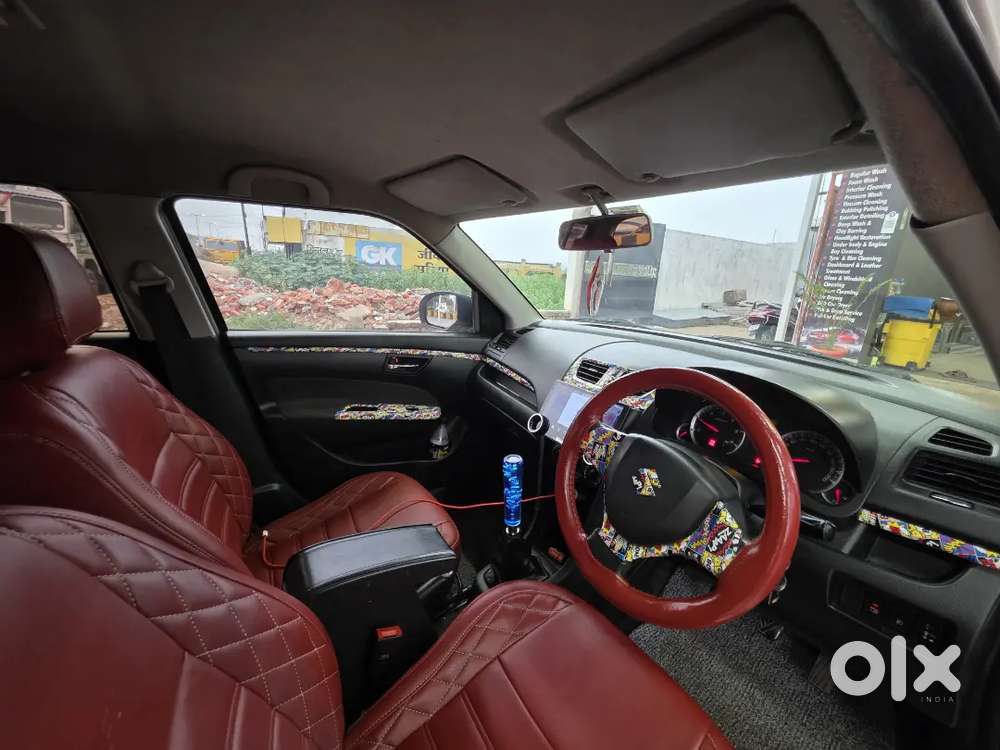 Maruti Suzuki Swift 2016 Diesel Well Maintained