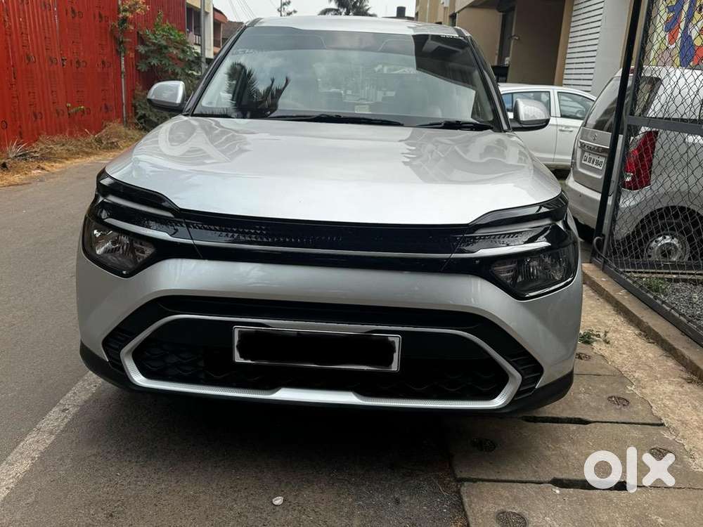 Kia Carens 2023 October Petrol Good Condition