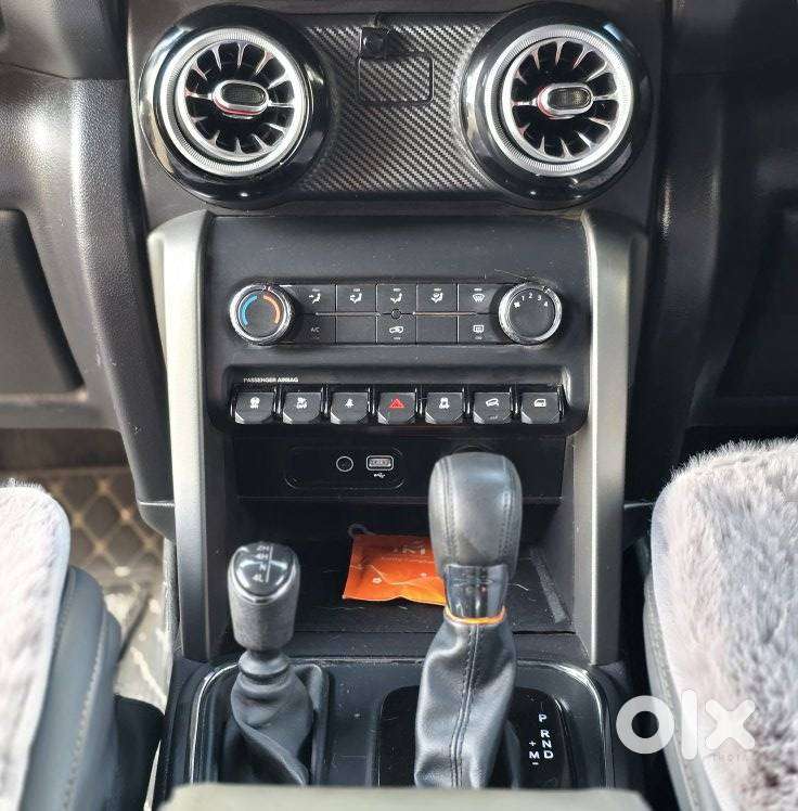 Mahindra Thar 1.5 Lx Hard Top Diesel At 4 Rwd, 2023, Diesel