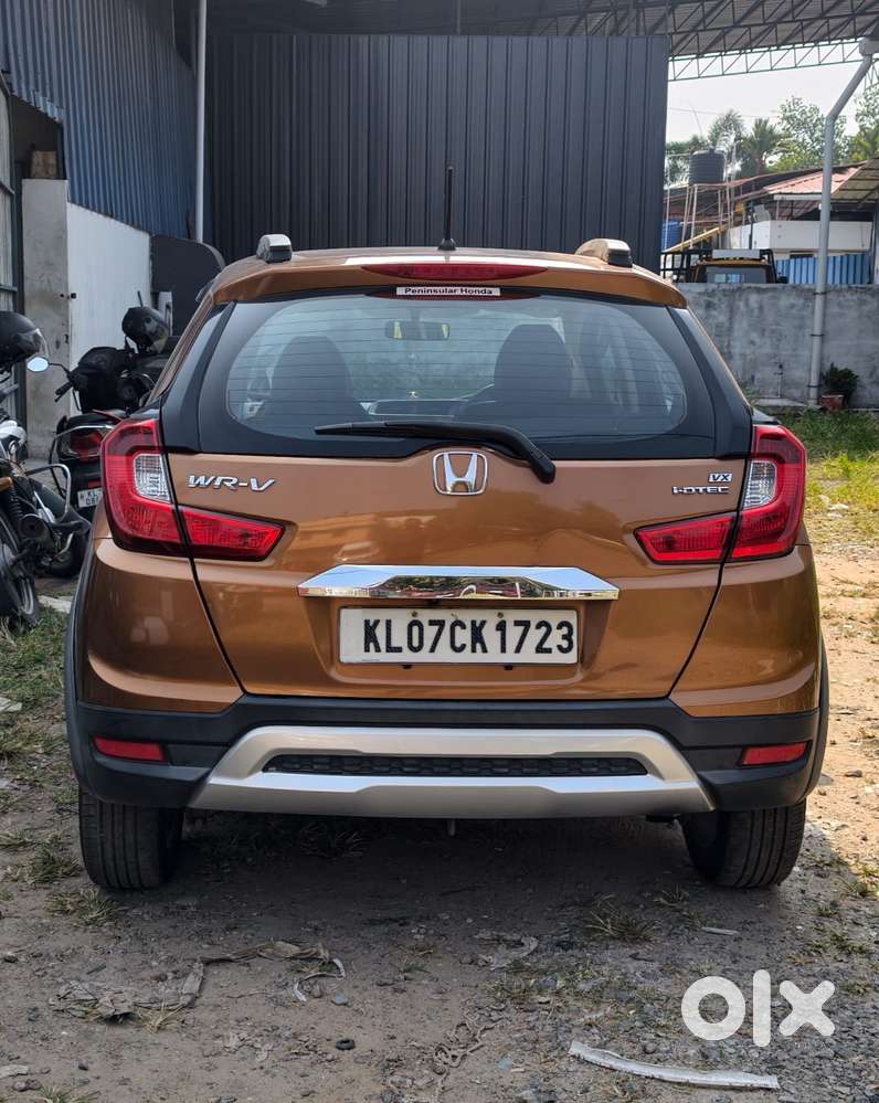 Honda Wr-v I-dtec Vx, 2017, Diesel