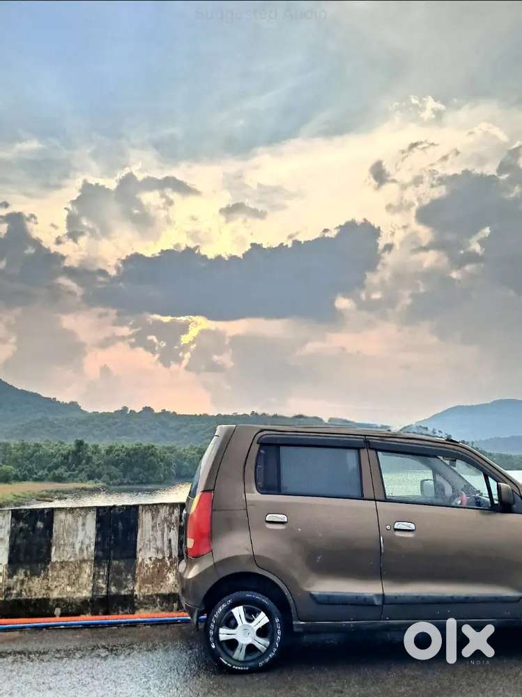 Maruti Suzuki Wagon R 2012 Lxi