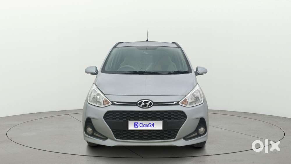 Hyundai Grand I10 Sportz 1.2 Kappa Vtvt, 2019, Petrol