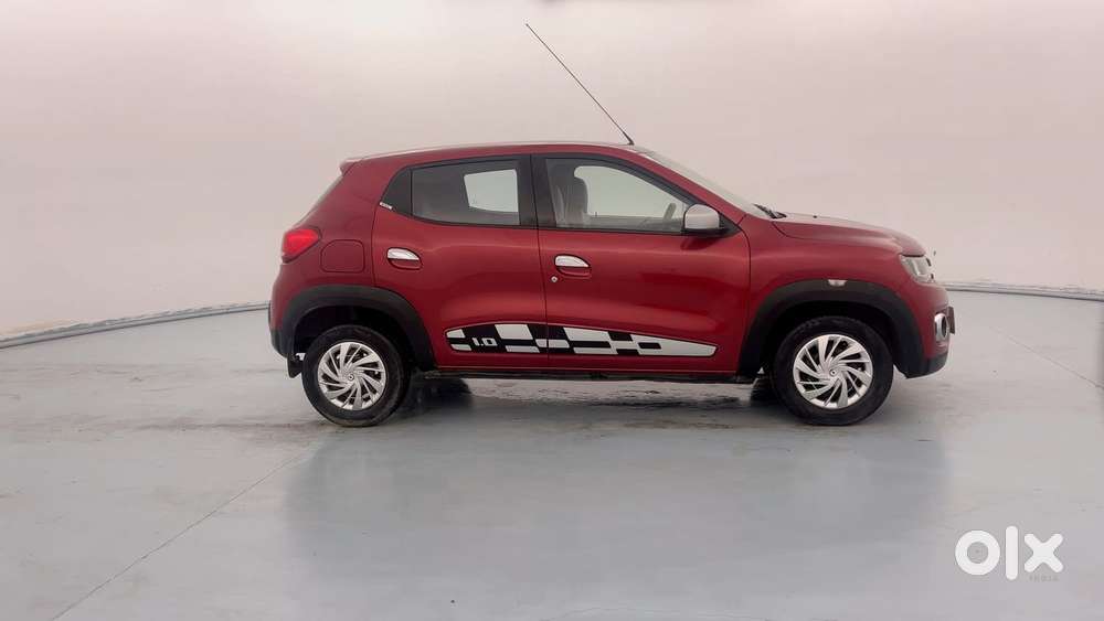 Renault Kwid Rxl 1.0, 2018, Petrol