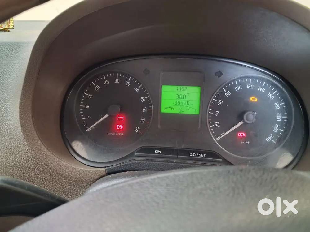 Skoda Rapid 2012 Diesel 139420 Km Driven